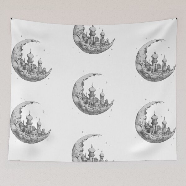 Item preview, M O O N   L A N D  designed and sold by sophiemonie.