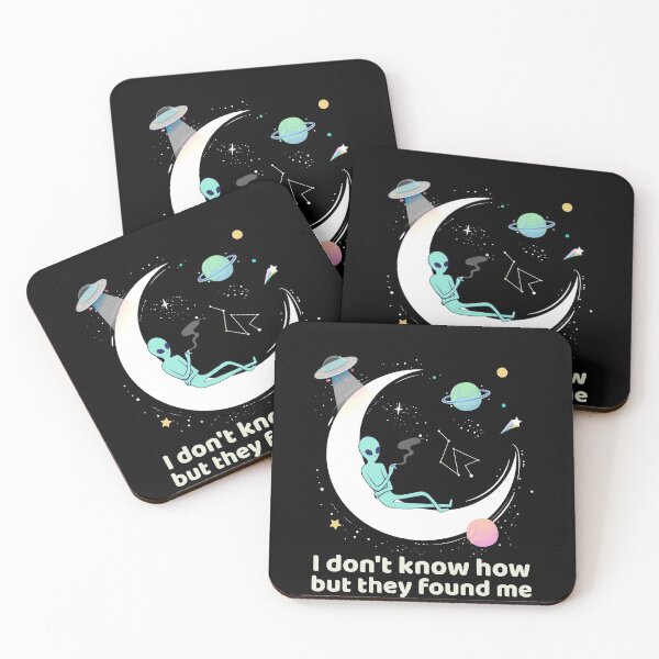 Item preview, I don't know how but they found me  designed and sold by ShineEyePirate.