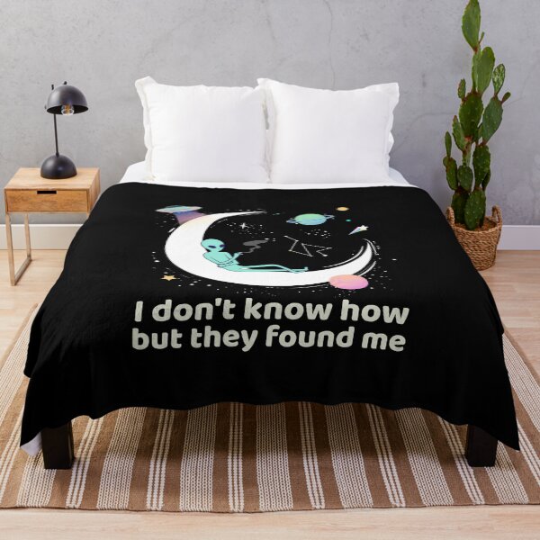 Item preview, I don't know how but they found me designed and sold by ShineEyePirate.