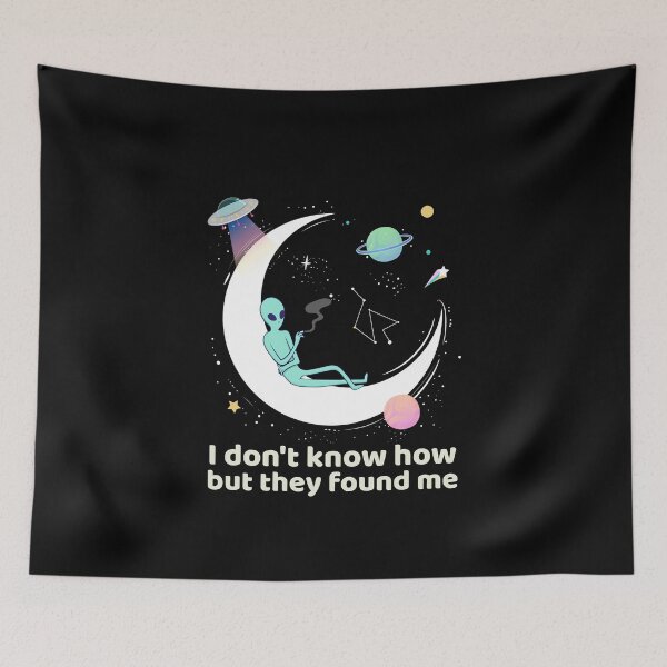 Item preview, I don't know how but they found me designed and sold by ShineEyePirate.