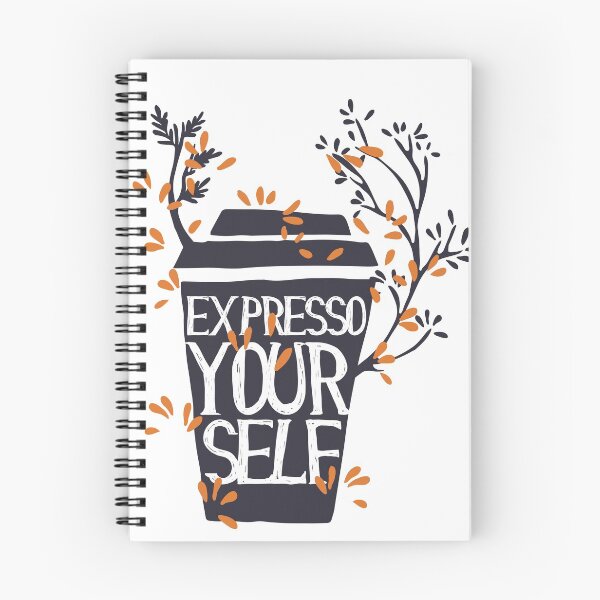 Item preview, expresso your self designed and sold by maryam madah.