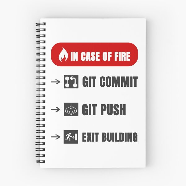 Item preview, Git Fire designed and sold by ShirTomDesigns.