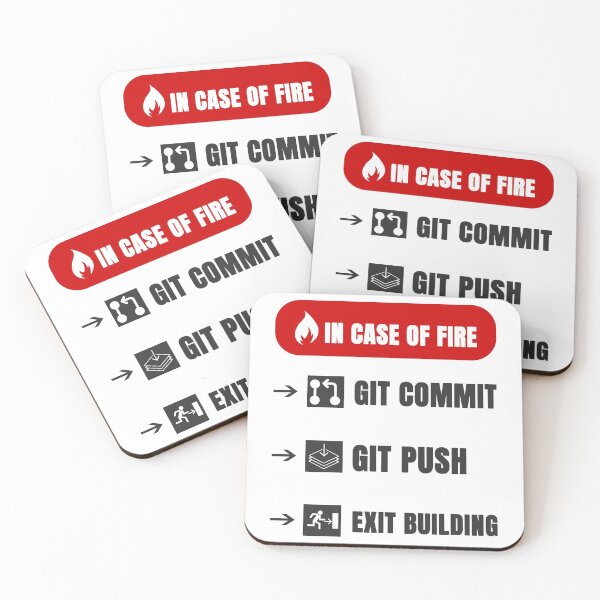 Item preview, Git Fire designed and sold by ShirTomDesigns.