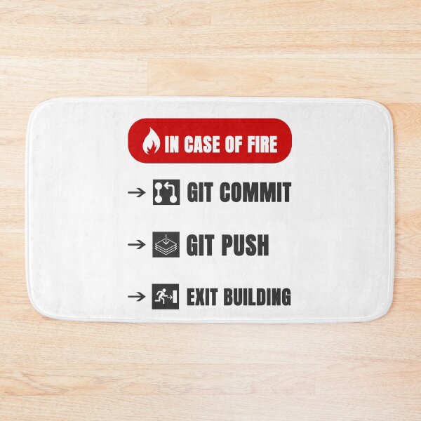 Item preview, Git Fire designed and sold by ShirTomDesigns.