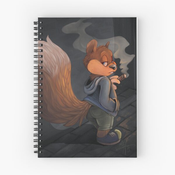 Item preview, Sulking squirrel designed and sold by ReneeV.