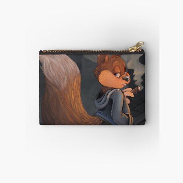 Item preview, Sulking squirrel designed and sold by ReneeV.