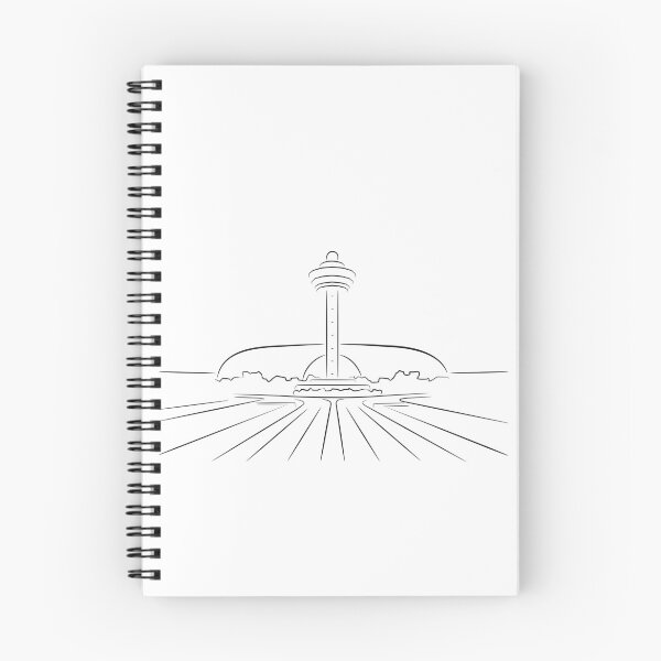 Item preview, Changi Airport designed and sold by simplylines.