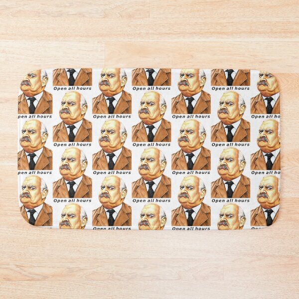 Item preview, Open all hours - Ronnie Barker plays Arkwright designed and sold by SaxonArtDesign.