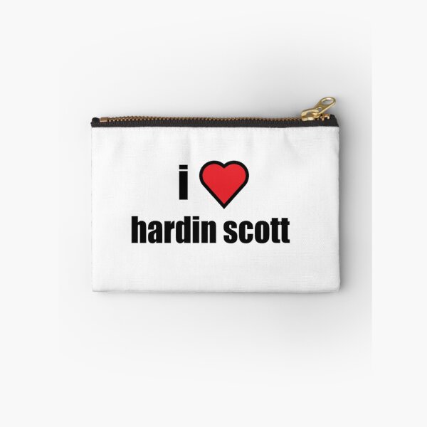 Item preview, I Love Hardin Scottt designed and sold by lilyyysdesigns.