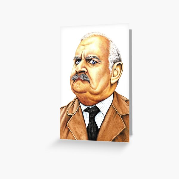 Item preview, Open all hours - Ronnie Barker plays Arkwright designed and sold by SaxonArtDesign.