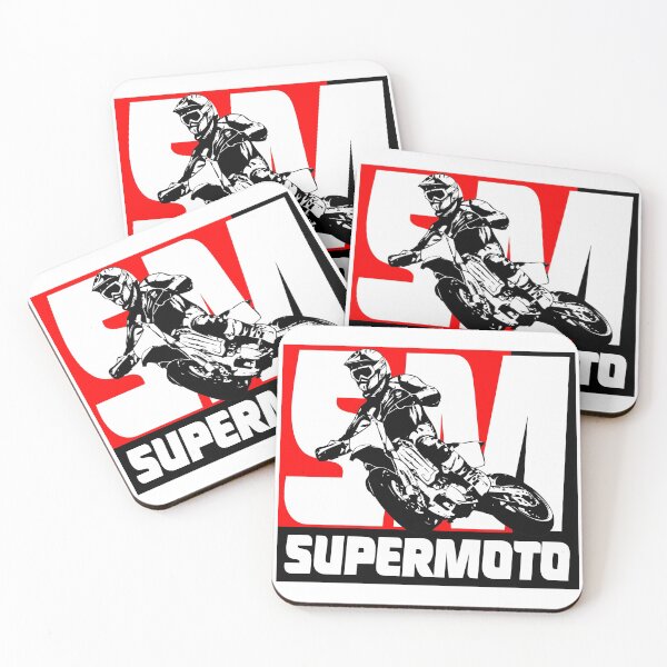 Item preview, Supermoto designed and sold by Port-Stevens.