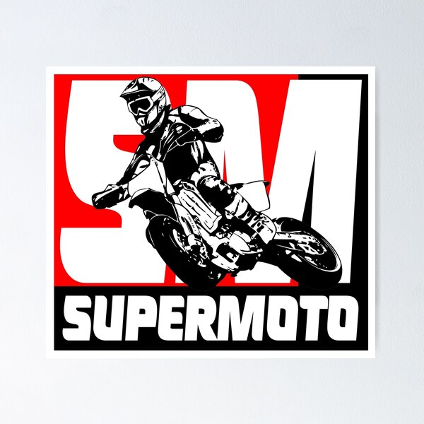 Item preview, Supermoto designed and sold by Port-Stevens.