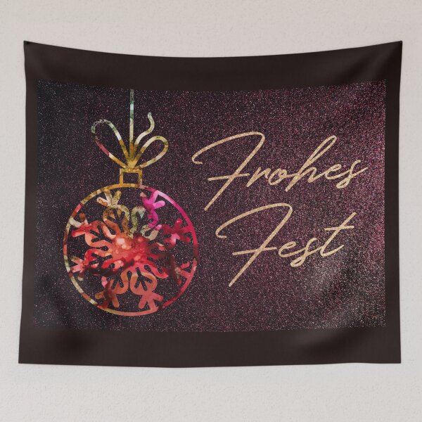 Item preview, Happy Festive Balls 1 designed and sold by Ute Bivona.