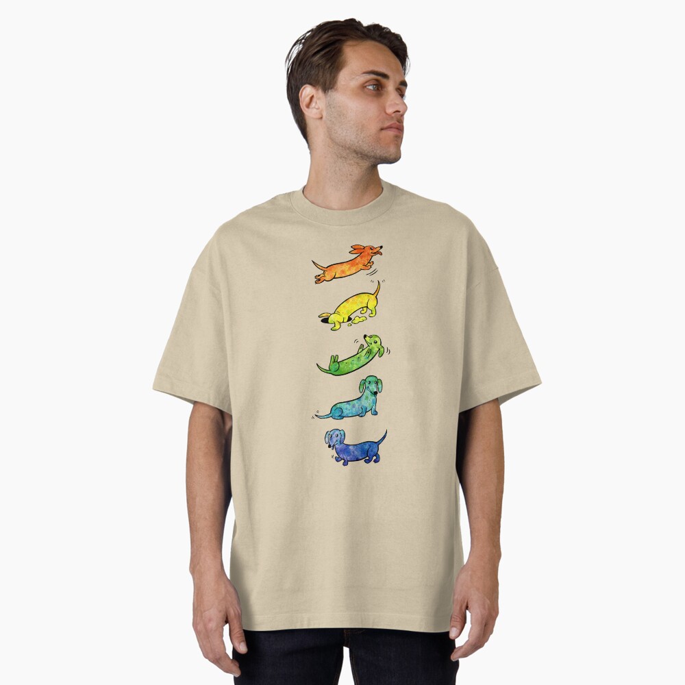 Vista previa del artículo con la obra «Camiseta holgada», diseñado y vendido por leslieevans2.