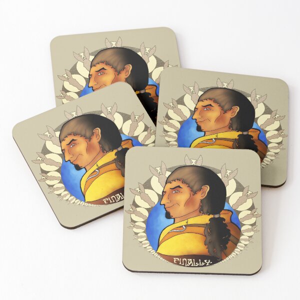 Item preview, Marcurio and the Pack Mules designed and sold by NorroenDyrd.