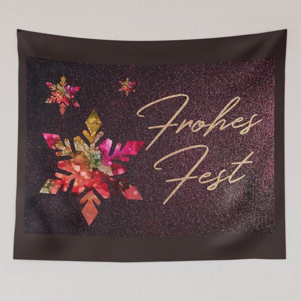 Item preview, Happy Festivity Star 1 designed and sold by Ute Bivona.