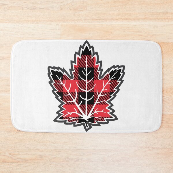 Item preview, Plaid Maple Leaf designed and sold by imlying.