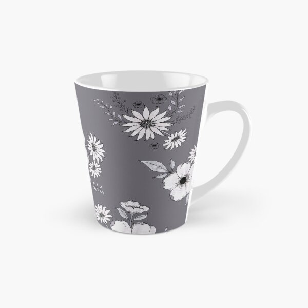 Item preview, Nostalgia Floral - mauve designed and sold by jenuinedesigns.