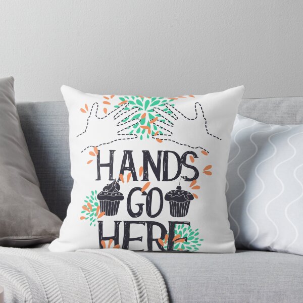 Item preview, hands go here designed and sold by maryam madah.