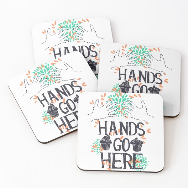 Item preview, hands go here designed and sold by maryam madah.