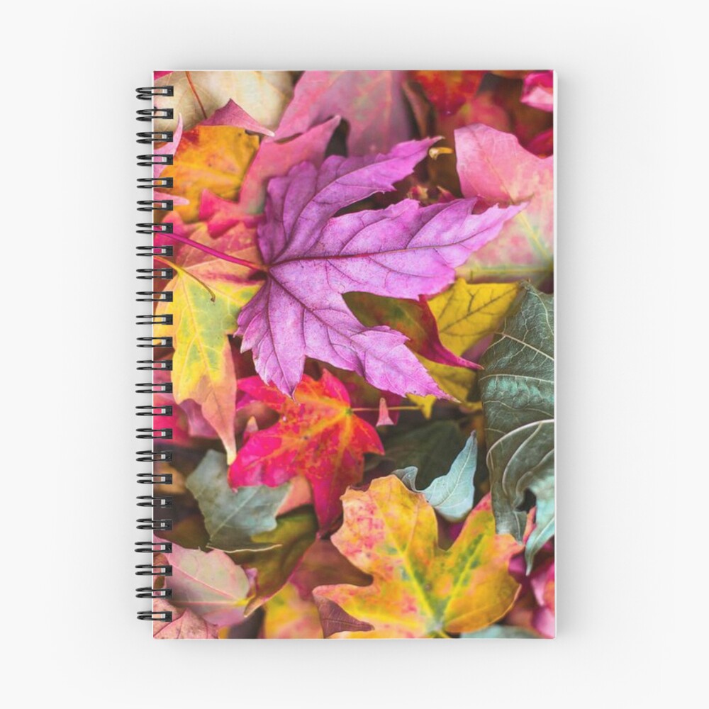 Item preview, Spiral Notebook designed and sold by auroraa.