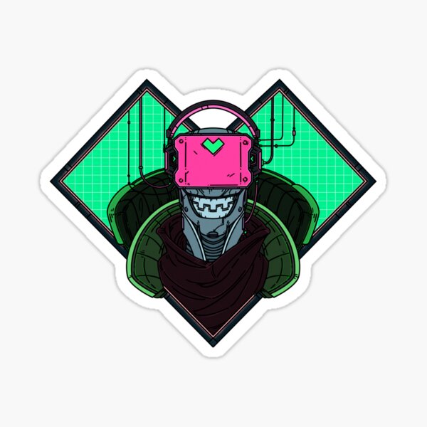 Fl4k Sticker