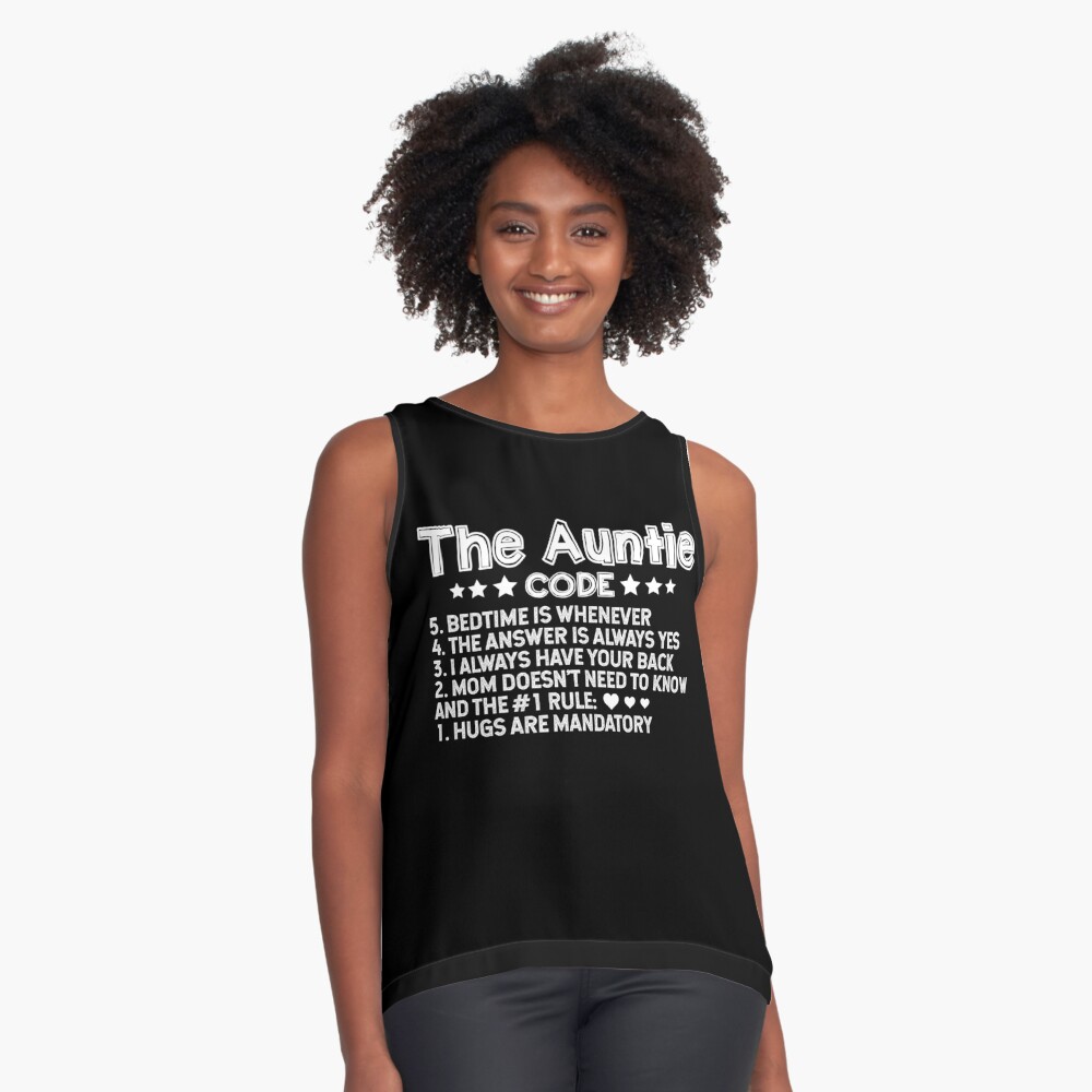 dear auntie em t shirt