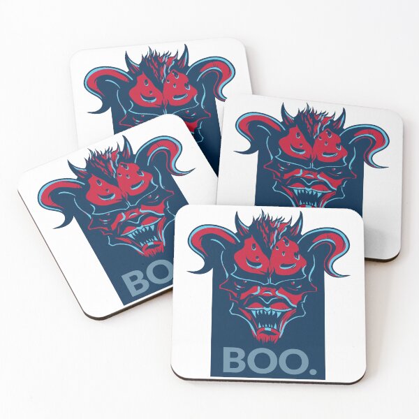 Item preview, boo satan designed and sold by maryam madah.