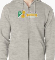 Google Maps | Street View | Trusted Photographer Zipped Hoodie