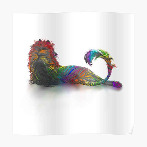 True Colors Poster