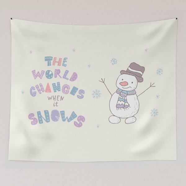 Item preview, The World Changes designed and sold by All-Streets.
