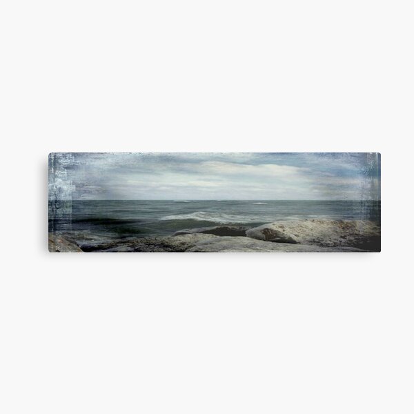 Waves © Metal Print