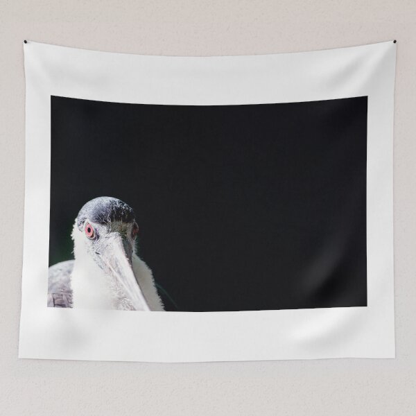 Item preview, Woolly-necked Stork designed and sold by Thomas F. Gehrke.