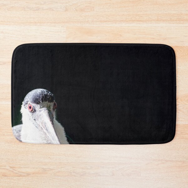 Item preview, Woolly-necked Stork designed and sold by Thomas F. Gehrke.