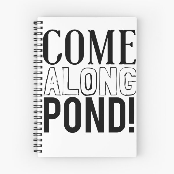 Item preview, Come along pond designed and sold by Goddard2Ant.