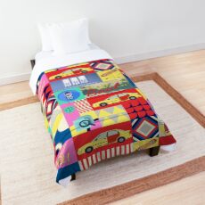 Better call Saul, symbols Comforter