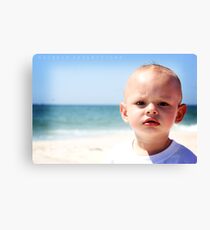 BRAX Canvas Print