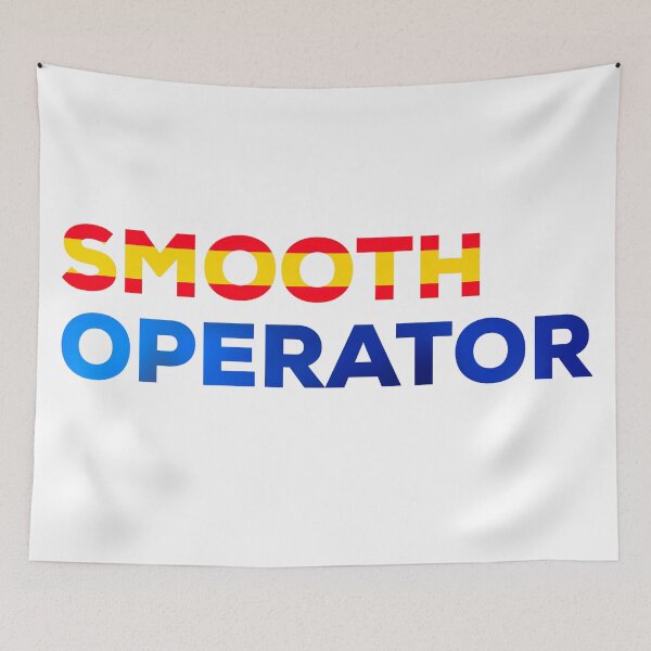 Item preview, Carlos Sainz Smooth Operator designed and sold by Formula1FansUK.