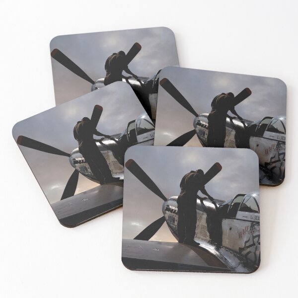 Item preview, Mustang - Pre flight checks designed and sold by Steve H Clark.