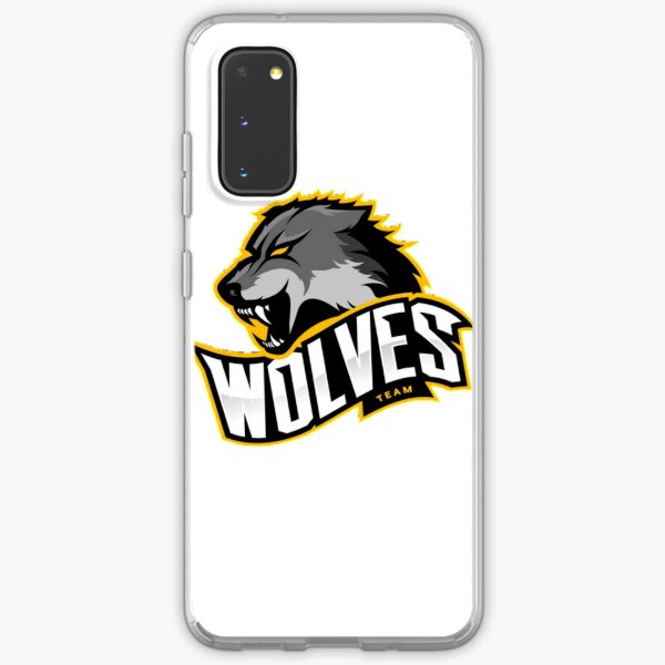 Wolves Team Cases For Samsung Galaxy Redbubble - wolf team alpha squad roblox