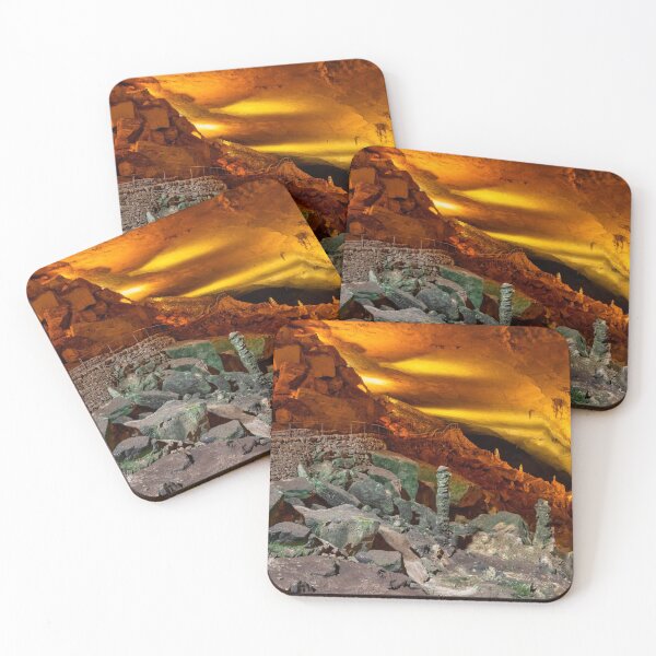 Item preview, Entering the Carlsbad Caverns designed and sold by Gerard Fornarotto.
