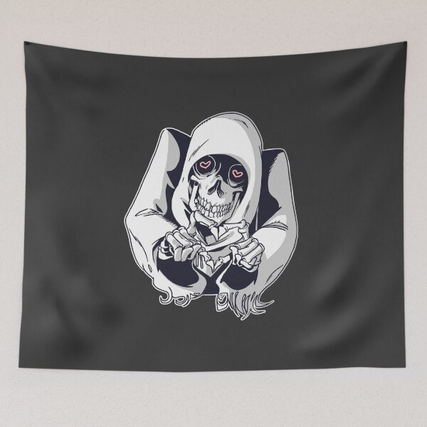 Item preview, Death and Love designed and sold by TomiAx.