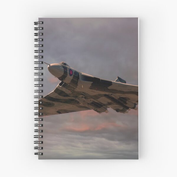 Artikelvorschau, Vulcan Bomber entworfen und verkauft von Steve H Clark.
