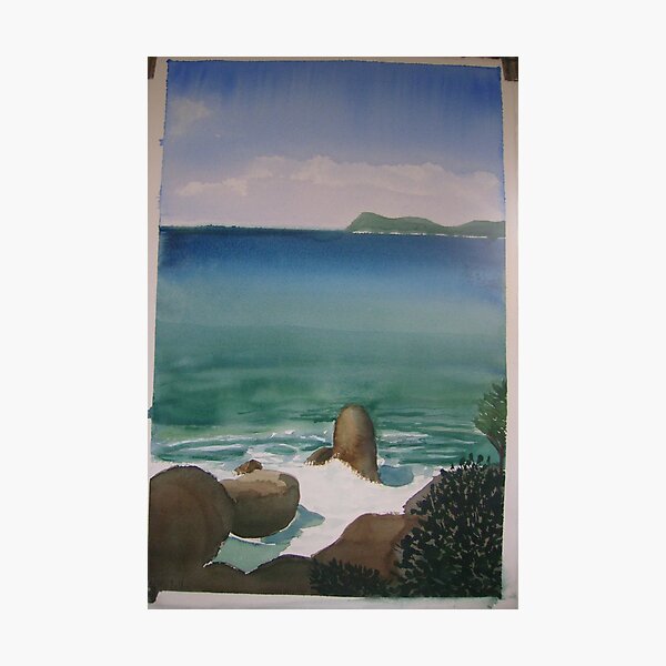 Item preview, Little Waterloo Bay  (March 2011) designed and sold by taariqhassan.