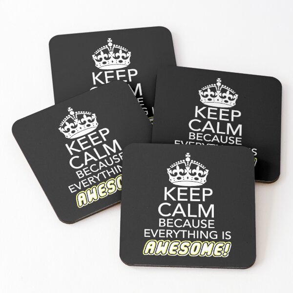 Item preview, Everything is Awesome  designed and sold by JukeLox.