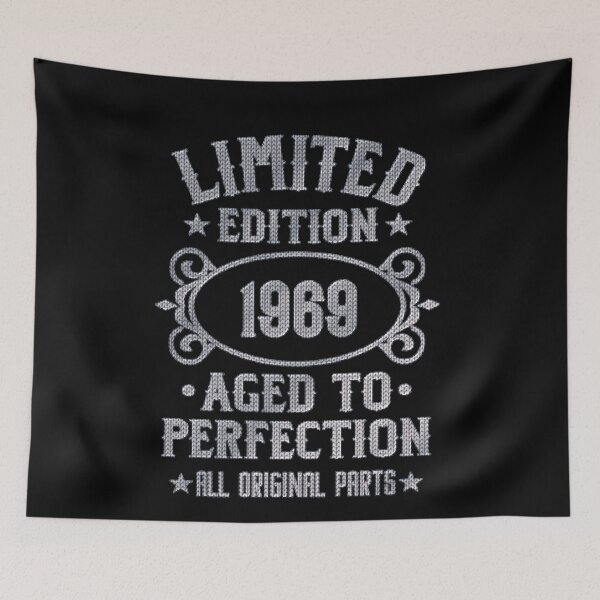 Item preview,  50th Birthday Born 1969 - gift for legends "Ugly" Design designed and sold by Dubbra.