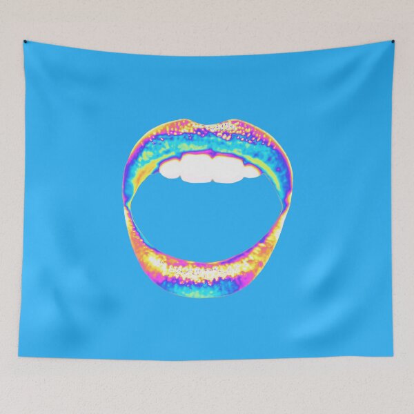Item preview, Holographic Scream designed and sold by dinaaaaaah.