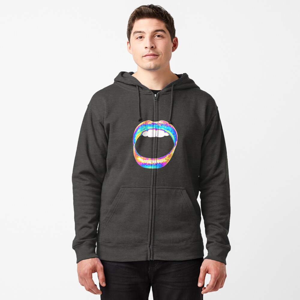 Item preview, Zipped Hoodie designed and sold by dinaaaaaah.