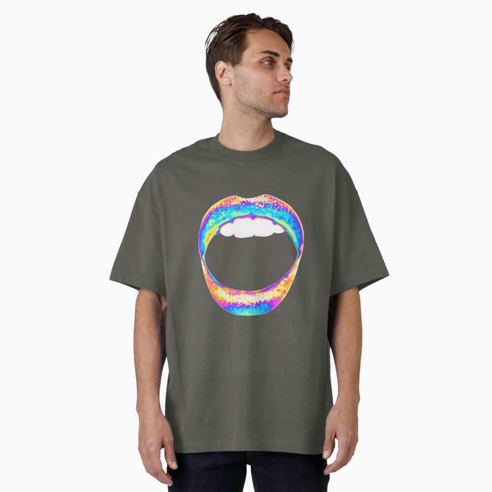 Item preview, Oversized T-Shirt designed and sold by dinaaaaaah.