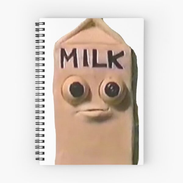 Item preview, milk i s milk designed and sold by MajesticCube.